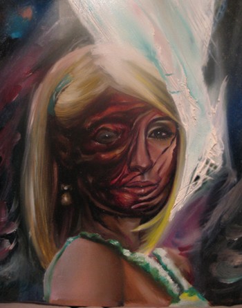 Tattoos - Paris Hilton (inner self) - 42154