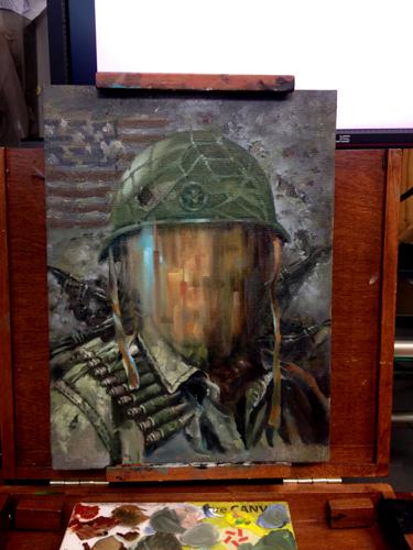 Tattoos - Missing in action (M.I.A) - 68784