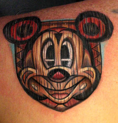 Tattoos - Brian Murphy - MM