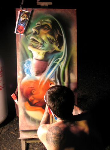 Tattoos - Time For a Recharge - 29676