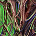 tattoo galleries/ - Crooked face