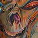 tattoo galleries/ - Pastel skull - 16850