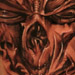 tattoo galleries/ - Freehand Skull