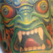tattoo galleries/ - Oriental leg
