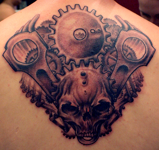 gearhead by tim pangburn tattoonow gearhead by tim pangburn tattoonow