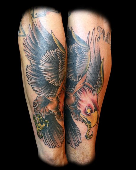 Comments A sort of traditional eagle I did a few days ago Comments A sort of traditional eagle I did a few days ago