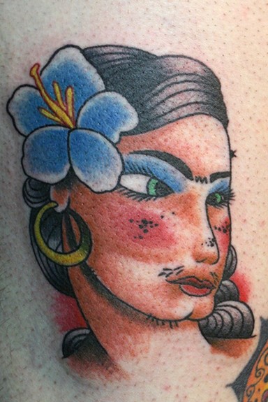 Gypsy+tattoo+art gypsy tattoo. Gypsy+tattoo+art