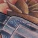 tattoos/ - Guns and roses - 52604