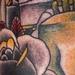 tattoos/ - Liberty Bell and Roses - 53300