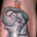 tattoo galleries/ - Elephant Tattoo - 39991