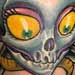 tattoo galleries/ - Seamstress Skull - 33745