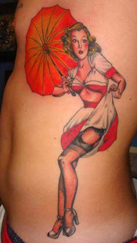 Tattoos - Todd Noble - untitled