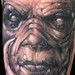 Tattoos - Creepy Faces - 51108