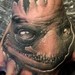 Tattoos - creepy hand tattoo - 51102