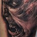 Tattoos - fangs! - 35758