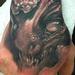 Evil hand tattoo Tattoo Thumbnail