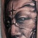 Tattoos - Evil Nun tattoo - 35468