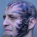 Tattoos - Full Face Tattoo - 35467