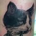 Tattoos - Vampire kitty tattoo - 54745