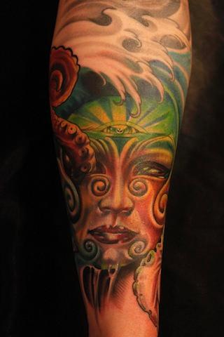 Tony Adamson - A Minds Eye Piece