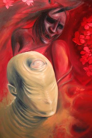 Tattoos - A Minds Eye Painting - 65633