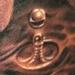 Tattoos - Water drop - 74993