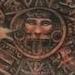 Tattoos - Aztec - 67582
