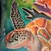 Tattoos - Sea Turtle - 67593