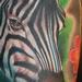Tattoos - Zebra - 67591