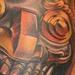 Kapala Tattoo Design Thumbnail