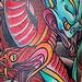 Snakes Tattoo Design Thumbnail