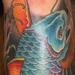 Koi Tattoo Design Thumbnail