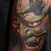 Tattoos - Hannya Mask Tattoo - 64703