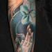 Tattoos - Buddha's hand Tattoo - 64699