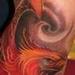 Phoenix Tattoo Design Thumbnail