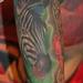 Zebra Tattoo Design Thumbnail