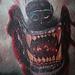 Tattoos - Wolf - 68676