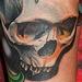 Skull Tattoo Design Thumbnail