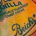 Candy  Tattoo Design Thumbnail