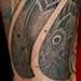 Tattoos - Koi Dragon sleeve - 72984