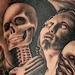 Tattoos - Death's coming.. - 74444