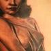 Another girl.. Tattoo Design Thumbnail
