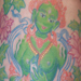 Tattoos - Green Tara. - 23973