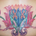 Tattoos - lotus flower add on. - 23974