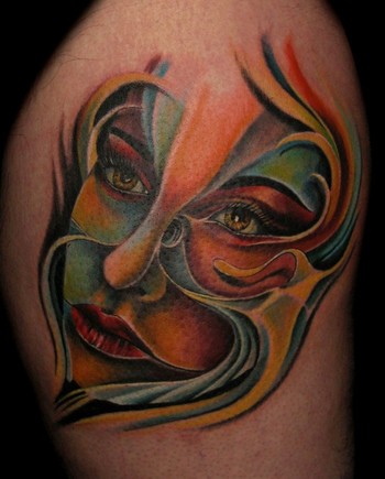 Tony Mancia - untitled