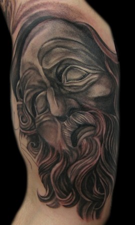 Tony Mancia - untitled
