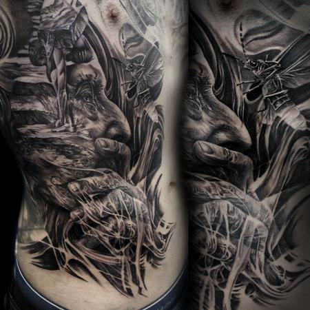 Tattoos - sisyphus - 125306