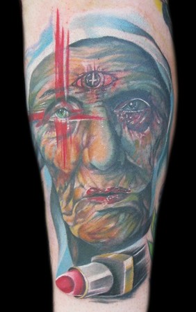 Tony Mancia - untitled