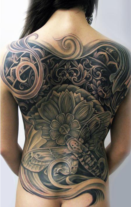 untitled Tattoo Design Thumbnail