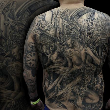 Tattoos - Guardian of heaven - 125727